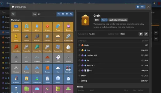 Galactic Tycoons | bestgames.to