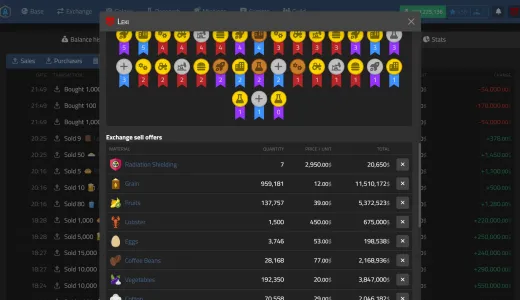 Galactic Tycoons | bestgames.to